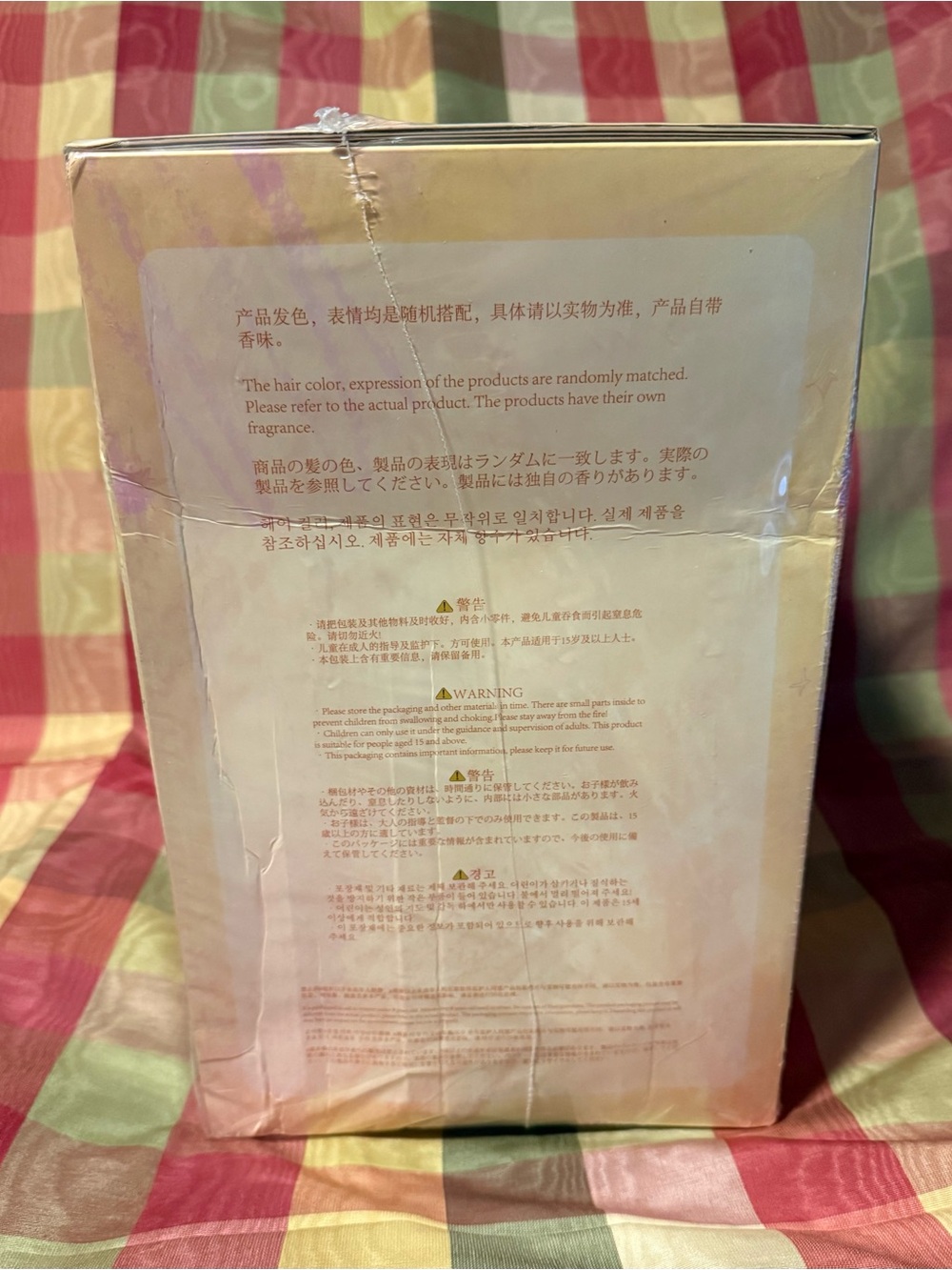 BB3 Baby Three (Bundle of 2 400%) Card confirmed chicken and Sealed Backpack - Picture 11 of 12